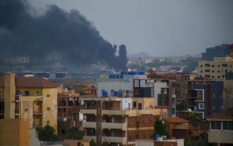 Sudan'da HDK tek taraflı ateş kes ilan etti