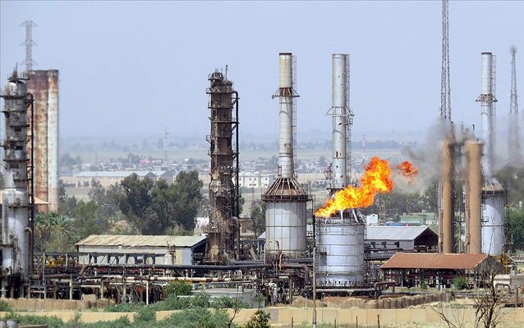 Kerkük’ten Erbil’deki rafineriye petrol akışı askıya alındı