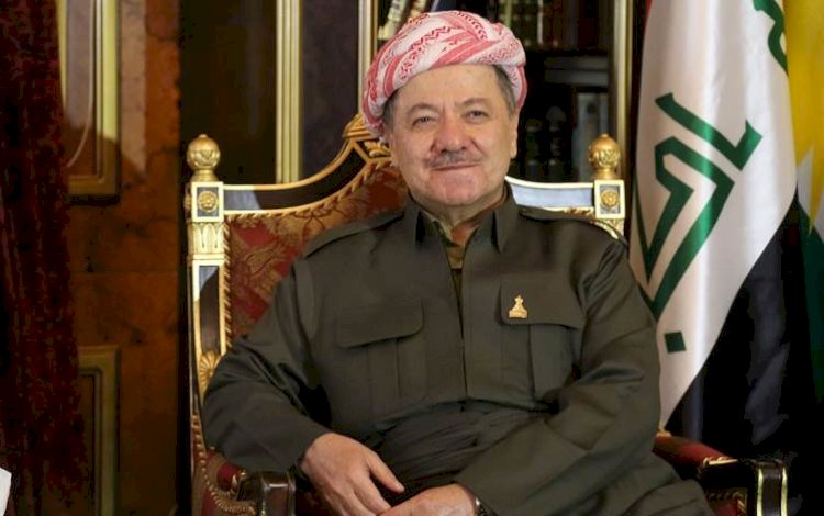 Başkan Barzani: Bayramın birlik getirmesini diliyorum