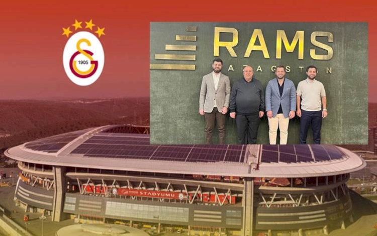 Cizreli iş insanının şirketi Galatasaray’a isim sponsoru oldu