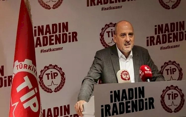 Ahmet Şık’tan TİP’in ittifaka vekil kaybettiği iddialarına yanıt
