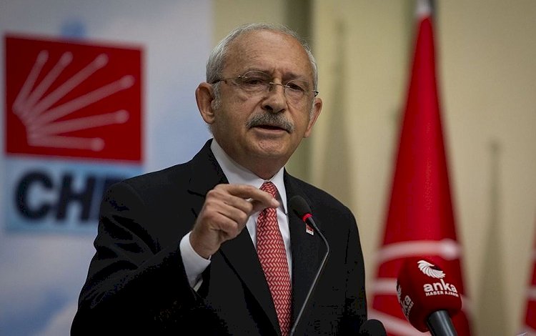 Kılıçdaroğlu: CHP, genel başkanlığı kimseye altın tabak içinde sunmaz
