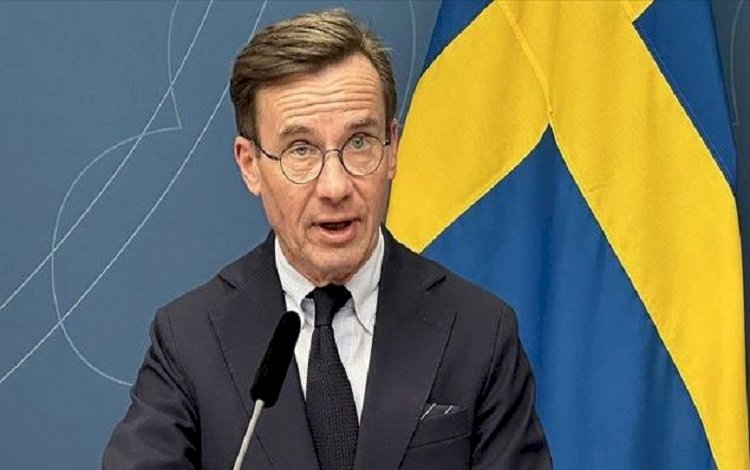 İsveç Başbakanından Kuran'ın yakılmasına ilişkin ilk açıklama