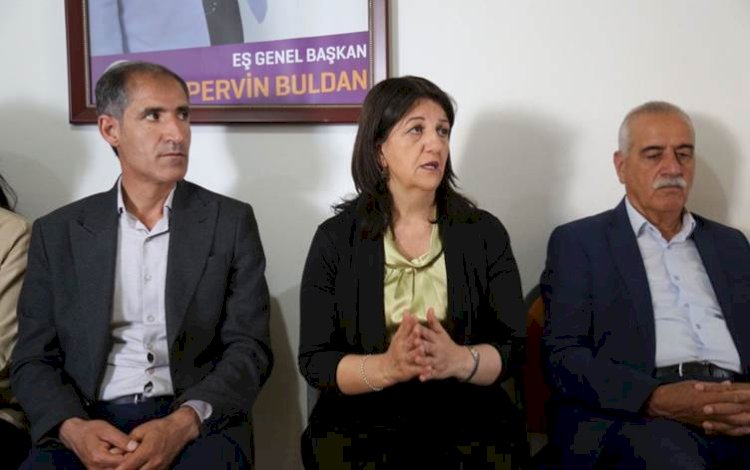 Pervin Buldan: Her yerde aday çıkaracağız