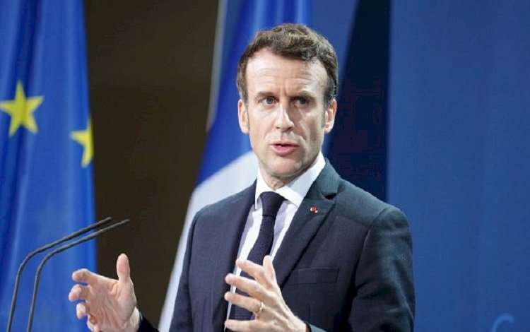 Macron: Olaylara müdahale için daha fazla polis görevlendirilecek