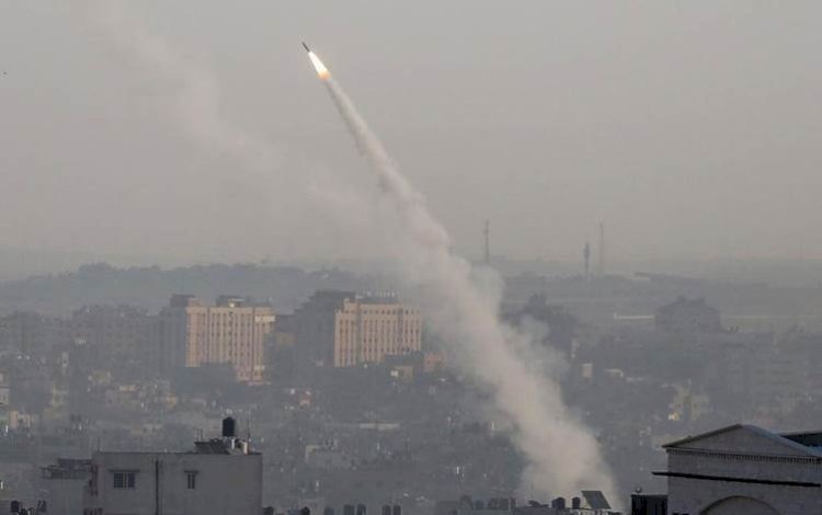 İsrail: Suriye'den topraklarımıza uçaksavar füzesi atıldı