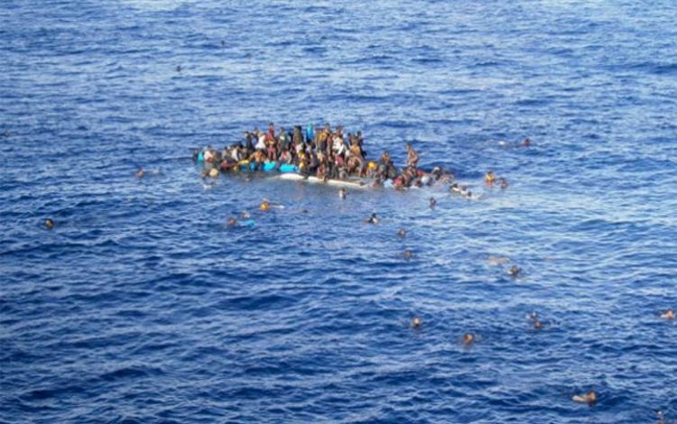 Göçmen botu battı: 51 kişi hayatını kaybetti