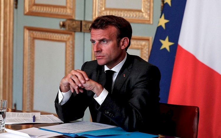 Fransa'da sular durulmuyor! Macron’dan hükümete talimat!