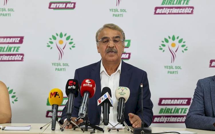 Mithat Sancar: Kobani Davası yerel seçimlere malzeme yapılıyor