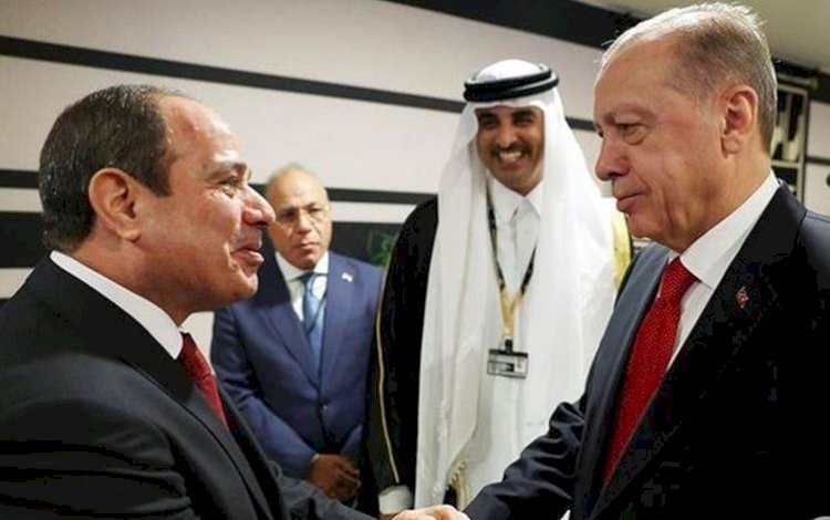 Ankara ve Kahire'den 13 yıl sonra yeni adım
