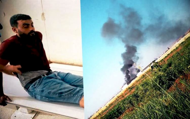 TSK'dan Kobani'ye yoğun bombardıman