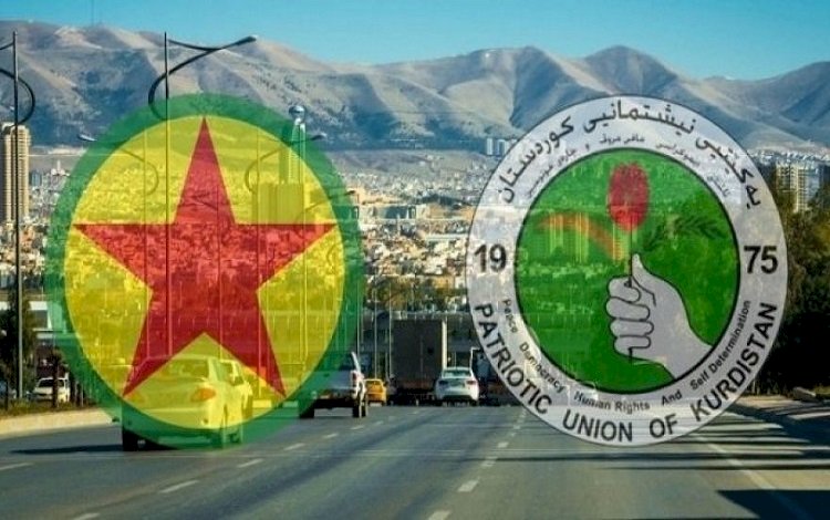 'YNK-PKK ilişkisi Süleymaniyeliler için sorun haline geldi'