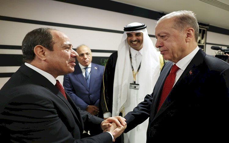 Sisi, 27 Temmuz’da Ankara’ya resmi ziyaret gerçekleştirecek