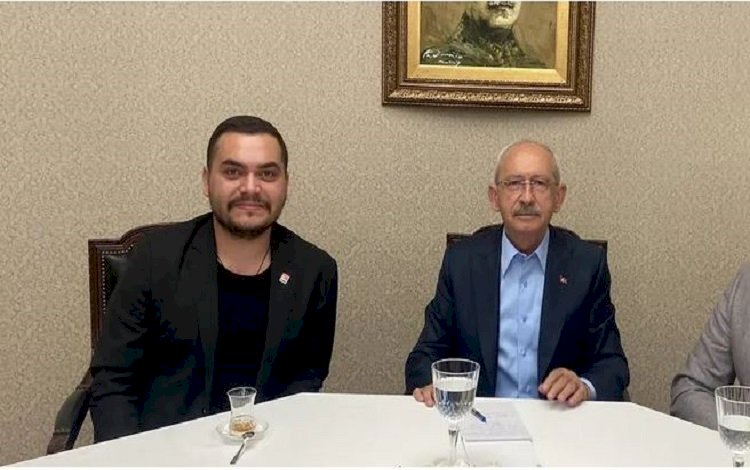 Kılıçdaroğlu'nun yeni danışmanı Ulukuş görevden alındı