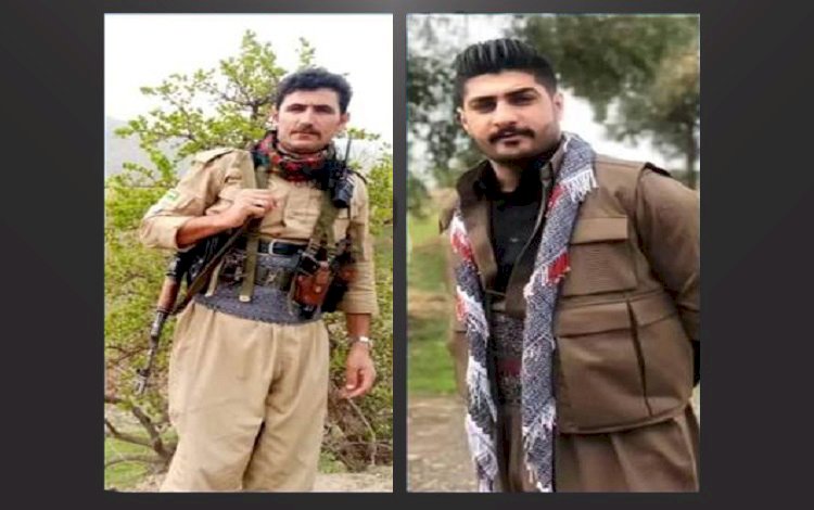 KDP-İ'nin 2 üyesi Süleymaniye'de öldürüldü