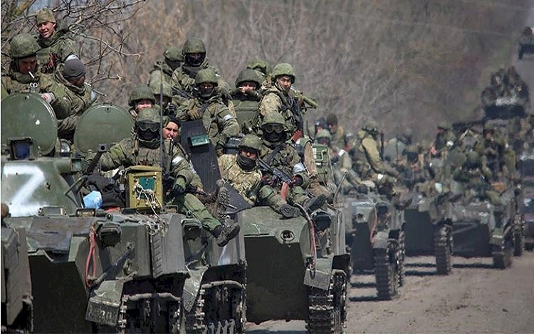 Ukrayna: 233 binden fazla Rus askeri öldürüldü