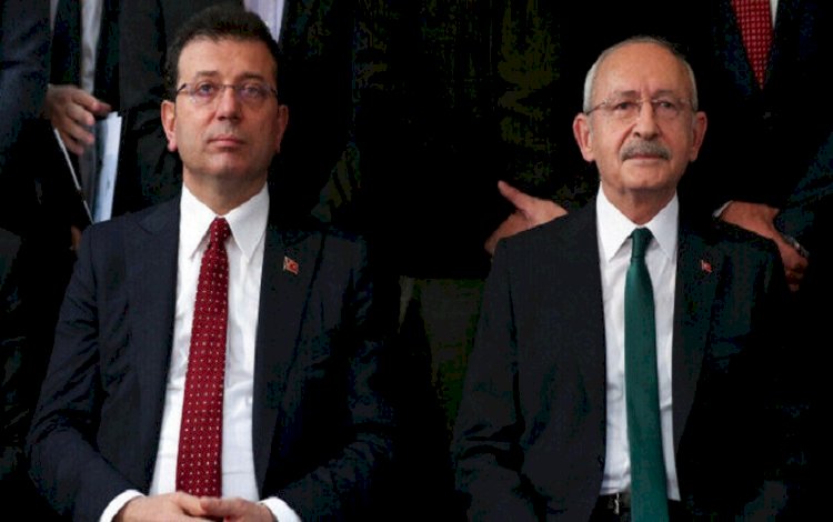 Kılıçdaroğlu: İmamoğlu'nun İBB için aday olmasını isterim