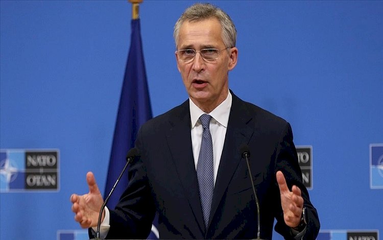 NATO Genel Sekreterinden Türkiye'nin AB'ye üyeliğine ilişkin açıklama
