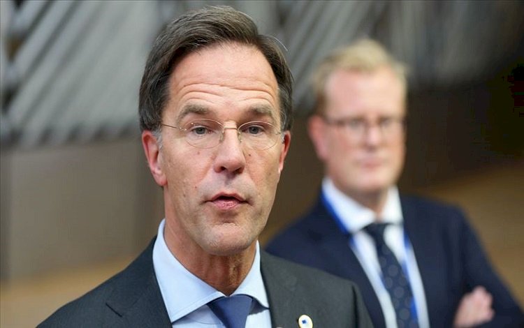 İstifa eden Hollanda Başbakanı Rutte siyaseti bırakıyor