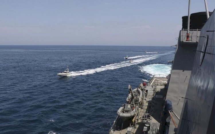 İran: ABD bölgeye savaş uçağı, helikopter ve gemi gönderdi