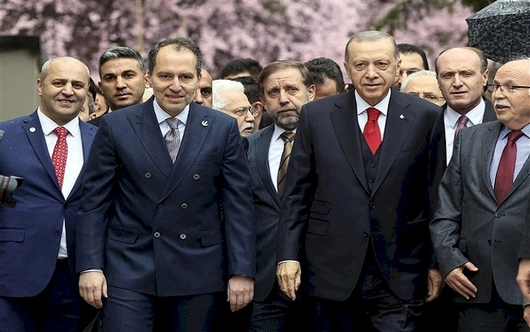Erdoğan'ın AB önerisine Yeniden Refah Partisi'nden itiraz geldi