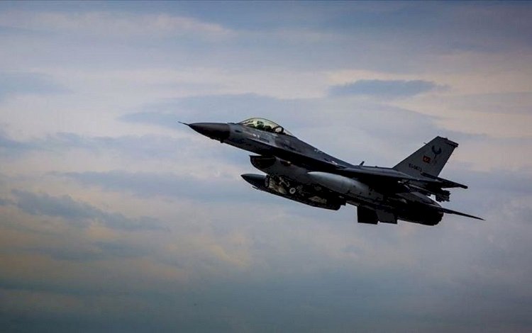 ABD Dışişleri Bakanlığı: Türkiye'ye F-16 satışı için görüşüldü