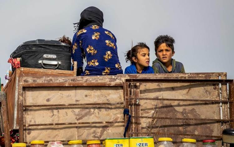 Rojava’daki demografik değişim tehlikeli boyutlarda: Efrin’de Kürtlerin oranı yüzde 20’ye düştü!
