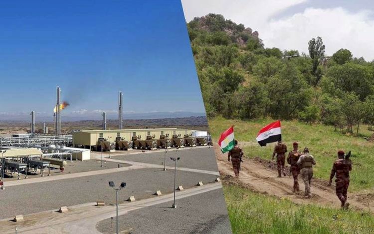 Irak hükümetinden Kürdistan doğal gazı ve sınır güvenliği için yeni karar