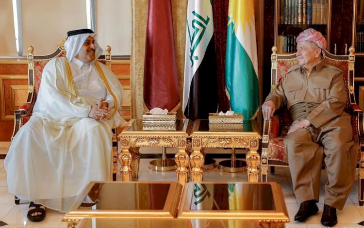 Katar, Erbil'de konsolosluk açıyor