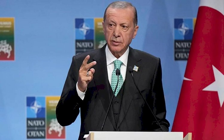 Erdoğan’dan Kürdistan Bölgesi’nin petrol ihracatına ilişkin açıklama