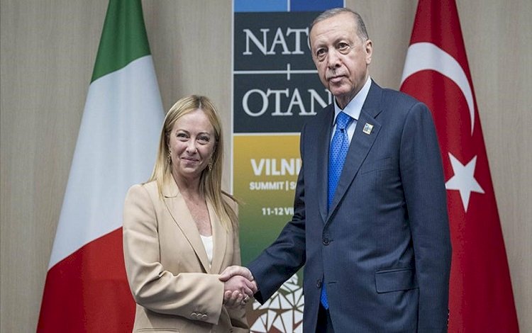 İtalya: Türkiye’nin AB üyeliği gündemde değil