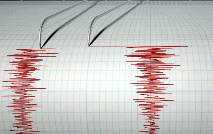 Van’da 4,0 büyüklüğünde deprem