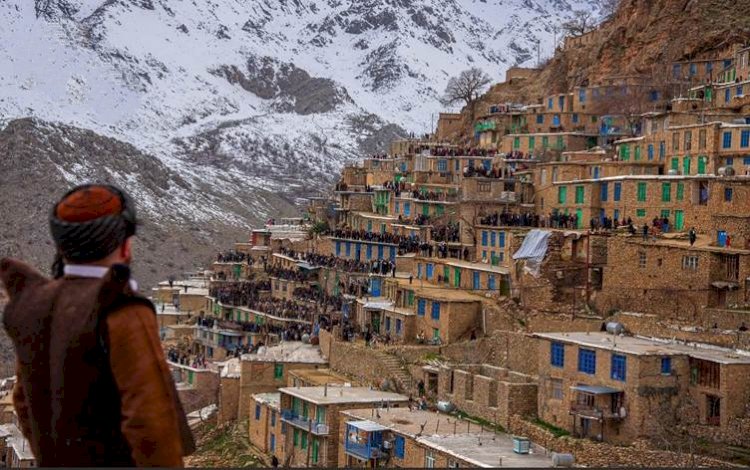 Kürdistan Bölgesi’nde turistik köyler projesi Hewraman’la başlayacak