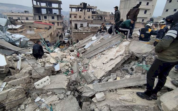 AB, Suriye'ye deprem nedeniyle uygulanan yaptırım muafiyetini uzattı