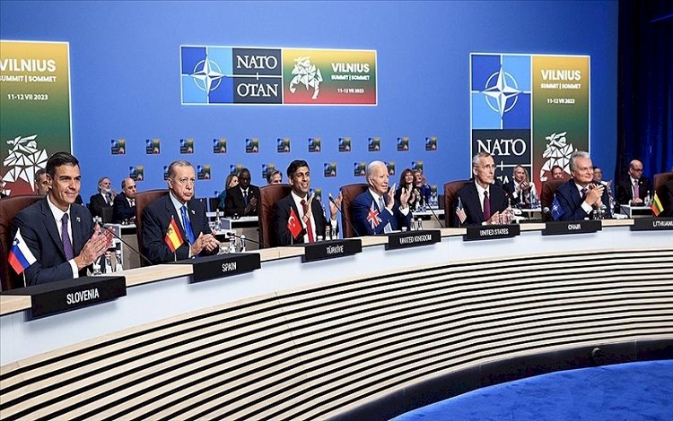 Rusya: NATO Zirvesi’nde büyük bir Avrupa savaşını başlatma kararı alındı
