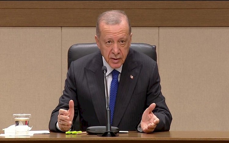Erdoğan'dan Rusya'nın Tahıl anlaşmasına son vermesine ilişkin açıklama