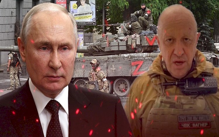 İddia: Putin Wagner askerlerini AB sınırına yolluyor