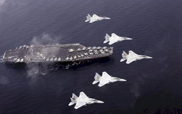 Pentagon: 'ABD Ortadoğu’ya ek jet ve savaş gemisi gönderecek'