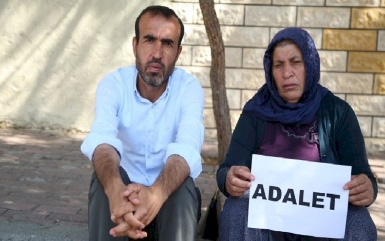 Şenyaşar ailesi adalet nöbetini Ankara'ya taşıyor