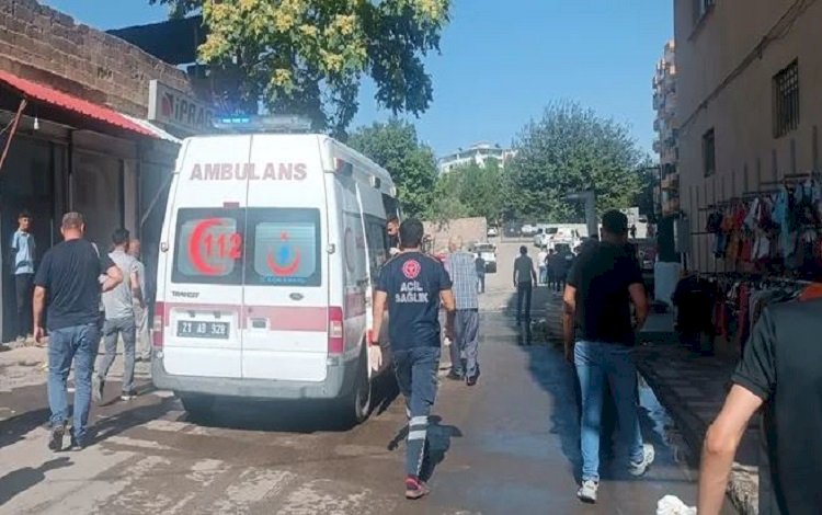 Diyarbakır'da arazi kavgası: 6 yaralı, 12 gözaltı