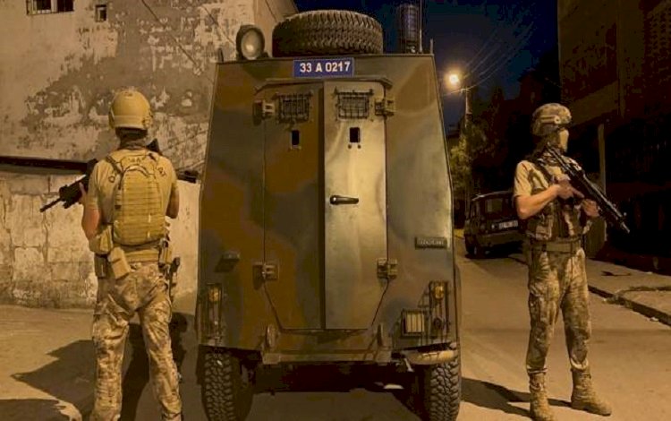 Ankara'da ‘YPG' operasyonu: 10 kişi gözaltına alındı