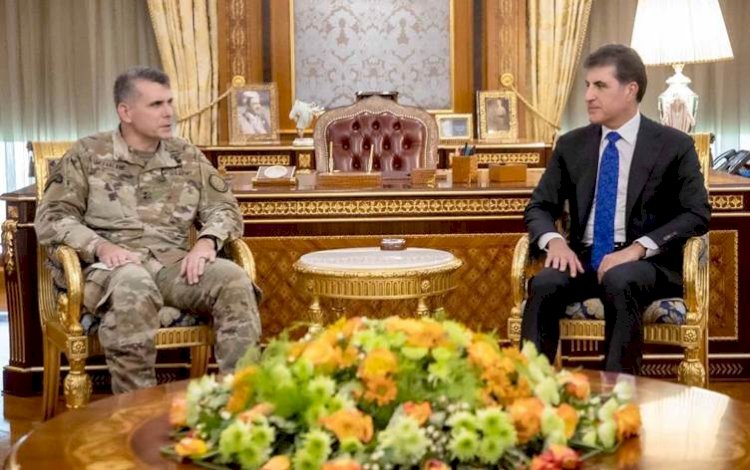 Neçirvan Barzani: Peşmerge’nin birleşmesi için çabalar devam edecek