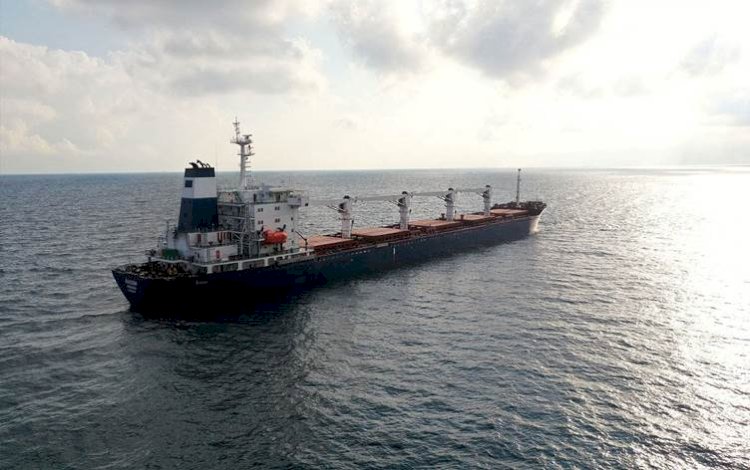 BM: Karadeniz Tahıl Koridoru'nda gemilere güvenlik teminatı veremeyiz