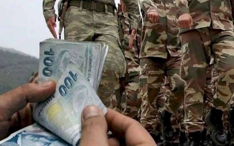 Türkiye| 2023 Bedelli askerlik ücreti açıklandı