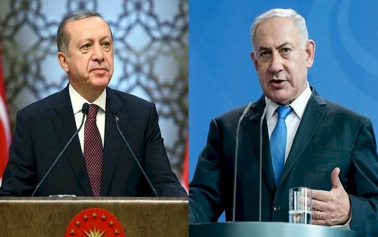 Netanyahu, Erdoğan’ın davetiyle Türkiye’ye gidiyor