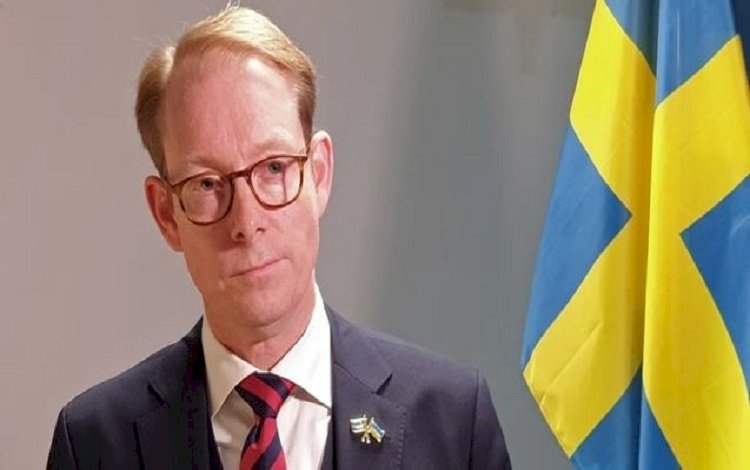 İsveç, Bağdat Büyükelçiliğinin basılmasını kınadı