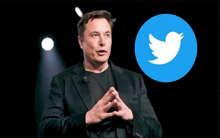 Elon Musk duyurdu: Twitter'ın logosu değişiyor
