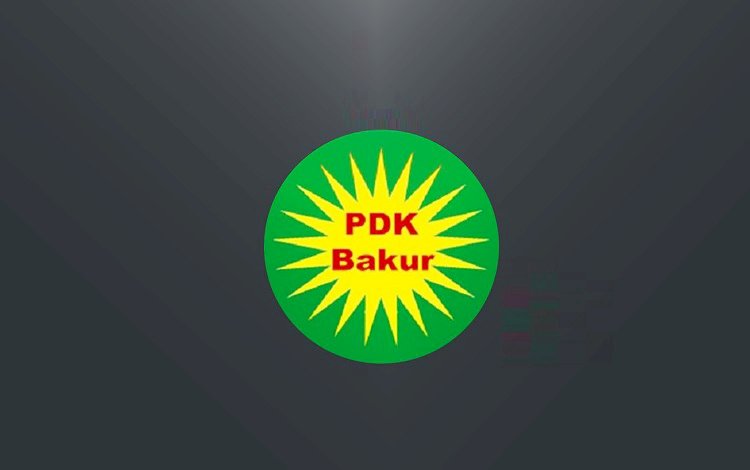 PDK-Bakur: Kutsal Kürdistan toprakları Lozan Antlaşması ile paylaşıldı