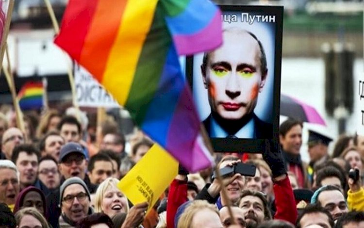 Rusya'da cinsiyet değişikliği yapmak yasaklandı