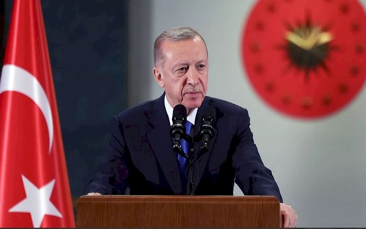 Erdoğan’dan ‘Lozan’ açıklaması: Ülkemizin kazanımlarını tahkim edeceğiz